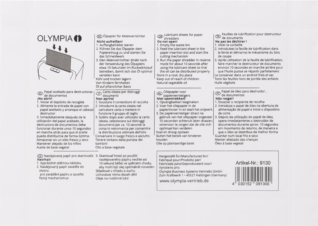Carta oleata