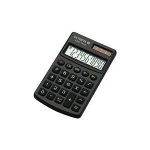 Calcolatrice Olympia LCD-1110 nera