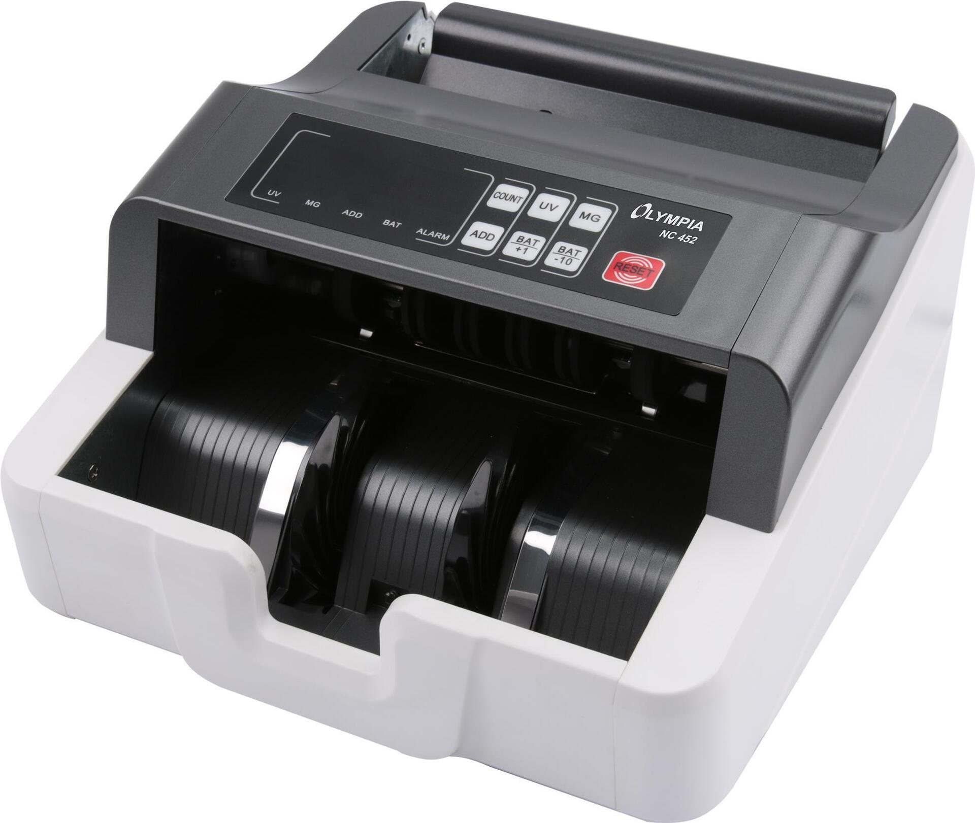 Contasoldi e tester NC 452