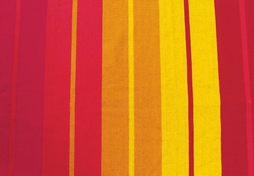 Poltroncina sospesa Brasil Gigante Lava AZ-2030310 rosso giallo