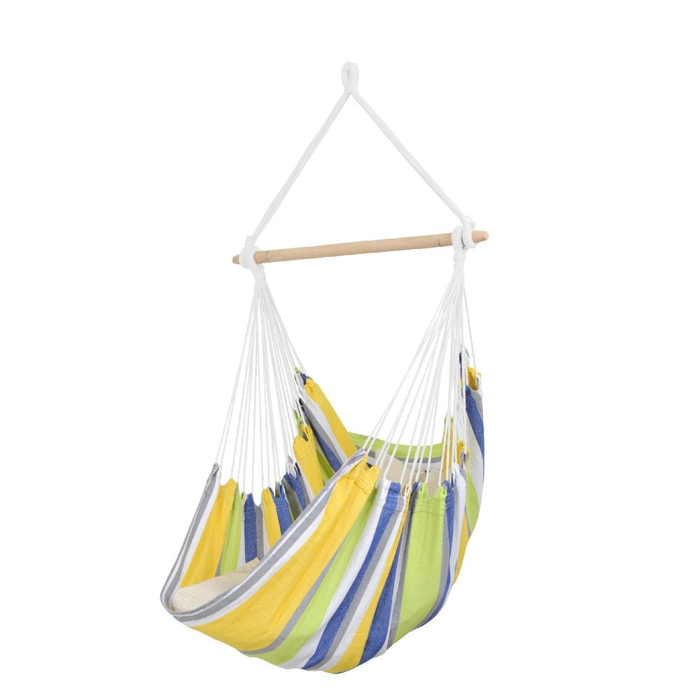Poltrona sospesa Relax Kolibri AZ-2020115 giallo blu