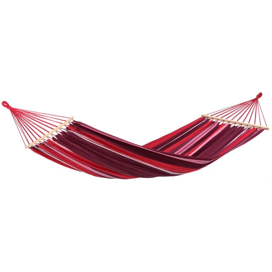 Samba Fuego AZ-1072115 rosso viola con barre di sollevamento