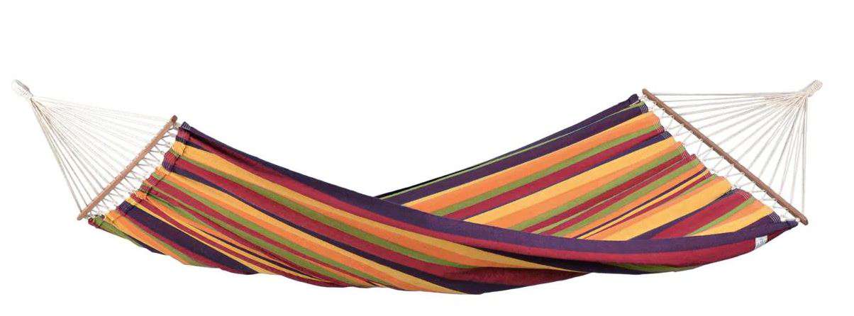 Brasilia Tropical AZ-1065700 rosso giallo con barre di sollevamento
