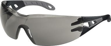 uvex Sch.brille pheos 9192 nero/grigio