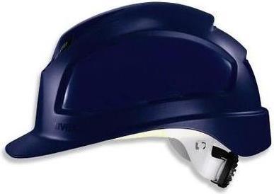 Uvex 9772530 protezione testa di sicurezza blu (9772530)