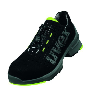 Scarpa bassa protezione piede Uvex 8543/8 S1 taglia 42 Suola in PUR W11