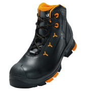 Scarpa bassa protezione piede Uvex 8543/8 S1 taglia 44 Suola in PUR W11