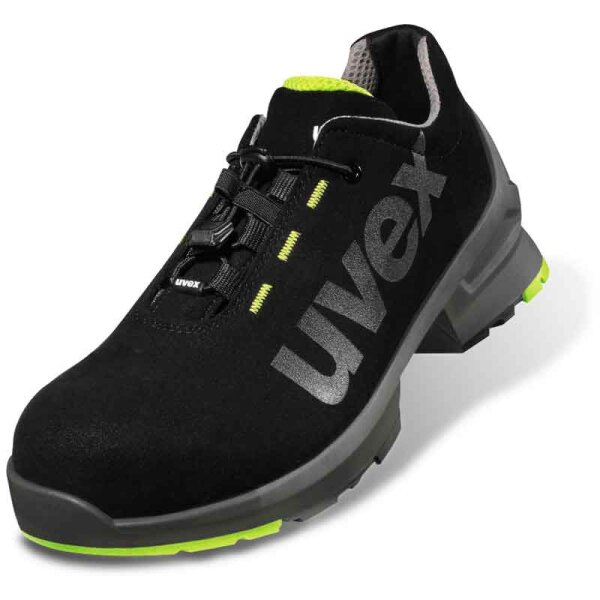 Scarpa bassa protezione piede Uvex 8544/8 S2 taglia 42 Suola in PUR W11