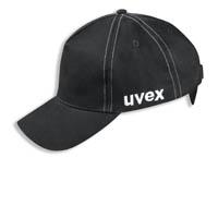 Copri paraurti uvex nero