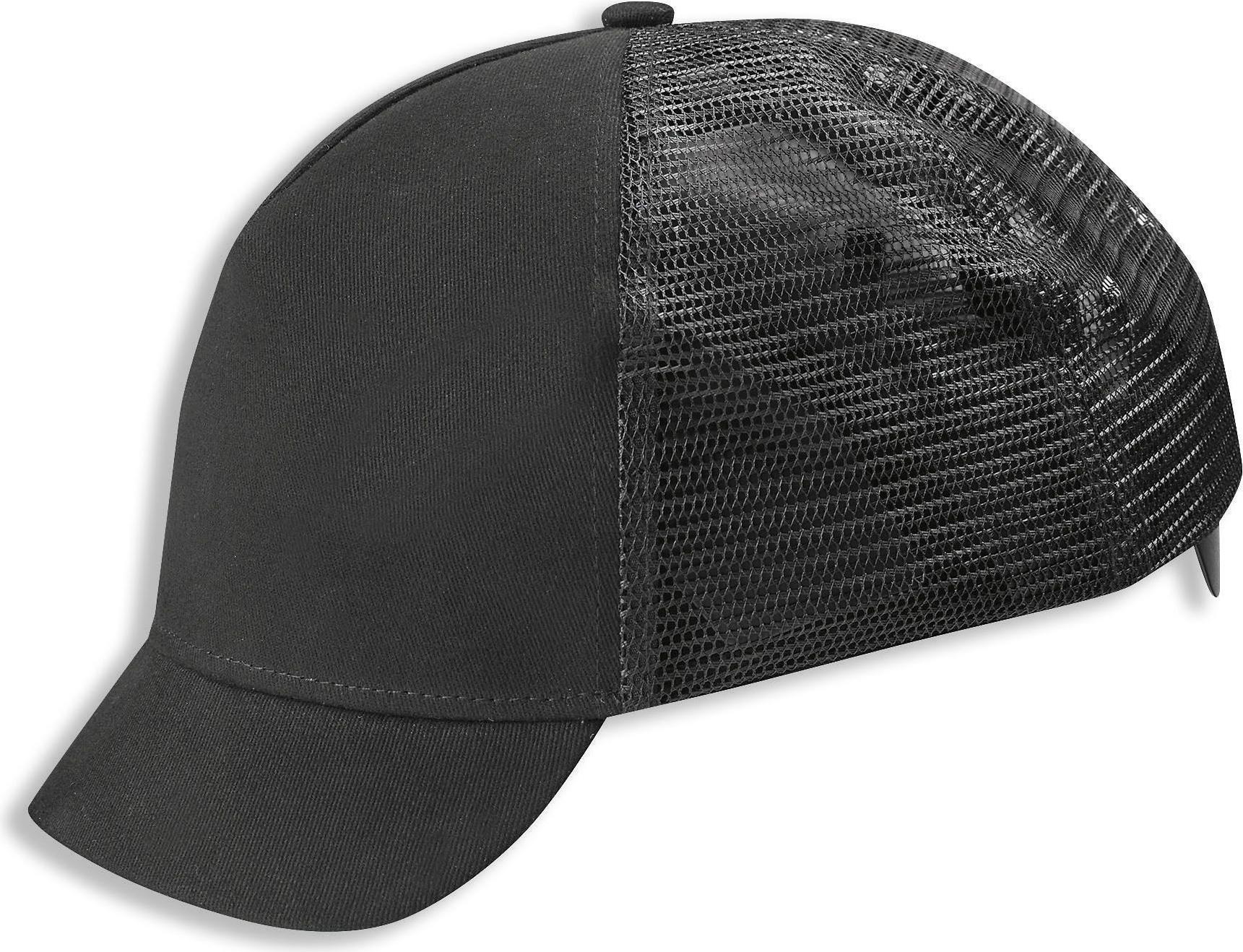 Uvex 9794421 berretto antiurto u-cap sport visiera corta nero (9794421)