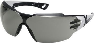 uvex Sch.brille pheos cx2 9198 bianco/nero