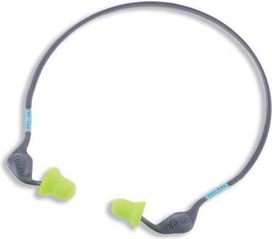 Archetto leggero xact-band per tappi xact-fit - conf 5 pz Uvex grigio, lime e celeste - 2125372