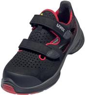 UVEX 68362. Genere: unisex, gruppo target: adulti, scarpe di sicurezza del tipo: sandali di sicurezza. Sole in esecuzione: poli