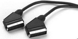 Preisner SC1521L 15 m SCART (21 pin) SCART (21 pin) Cavo SCART nero (SC1521L)