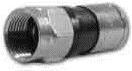 Preisner FPS2000 F Nero - Connettore Filo Argento (FPS2000)