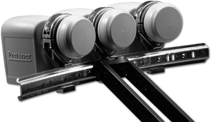 Supporto multifeed Televes SH 85100/3 per S 760CL7860CL/100/120 3 LNB (SH85100/3)