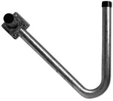 Supporto per proiezione da tetto SPAHA1 specchio universale misura 90 cm (SPAHA1)