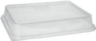 Coperchio PAPSTAR per ciotole per menu riutilizzabili 234 cm x 187 cm trasparente