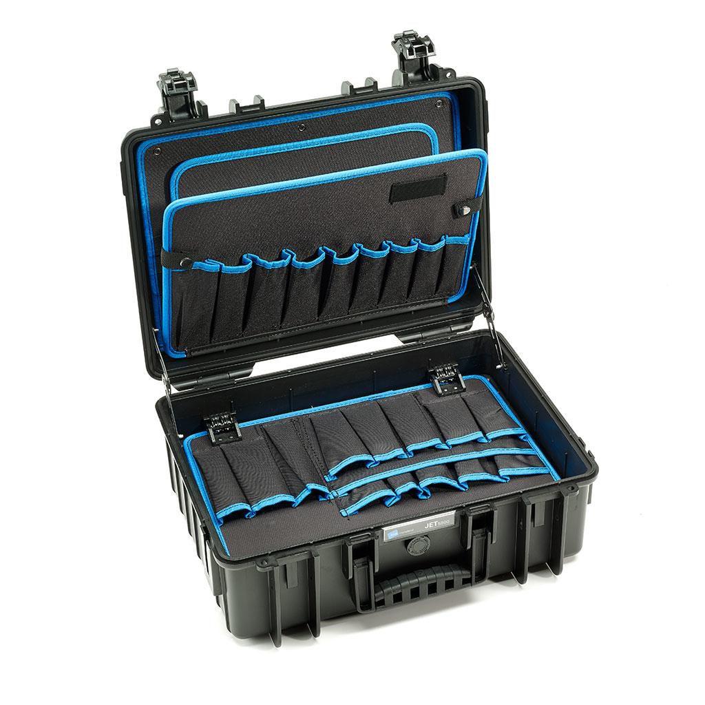 Tough Case JET 5000 Black