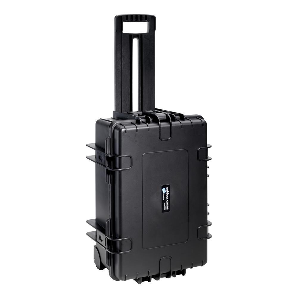 Custodia rigida tipo 6700 nera