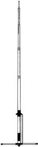 Albrecht GPA 27, 1/2 lambda, 550 cm