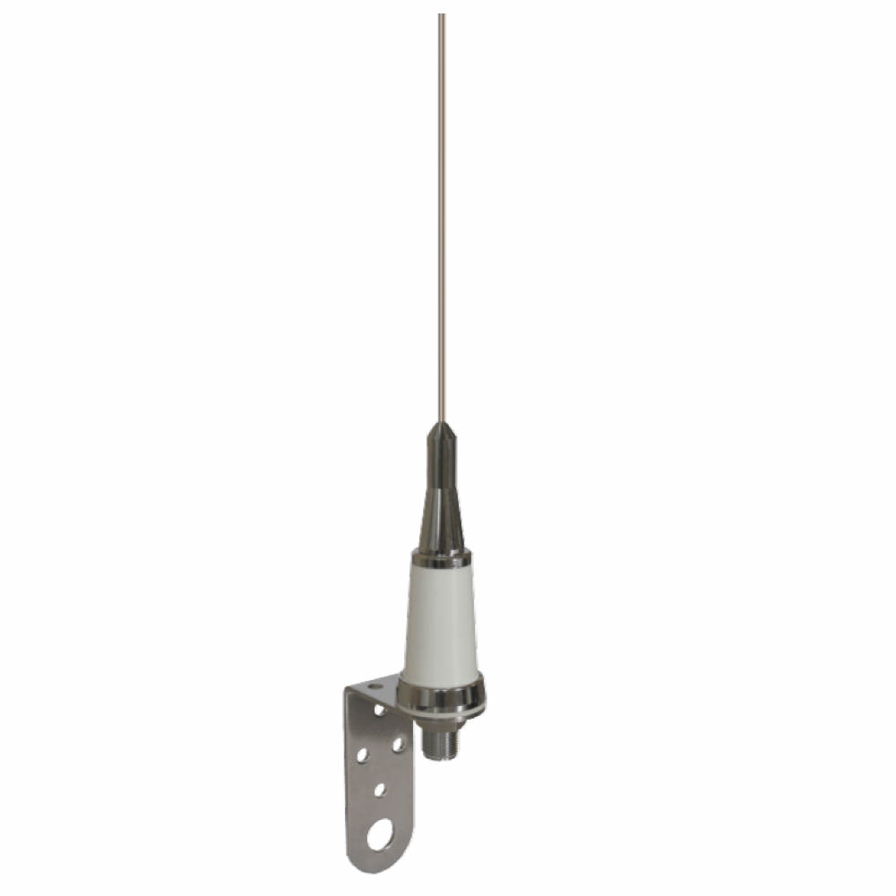 Albrecht TA 27 acciaio inossidabile, antenna marina 24,5 - 29,5 MHz