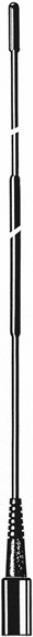 Albrecht Hyflex CL27 BNC, antenna radio CB, 54 cm