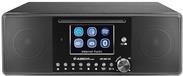 Albrecht DR 895 CD, DAB+/FM/Internet/CD, nero