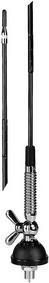 Albrecht T-27 completo, antenna radio CB