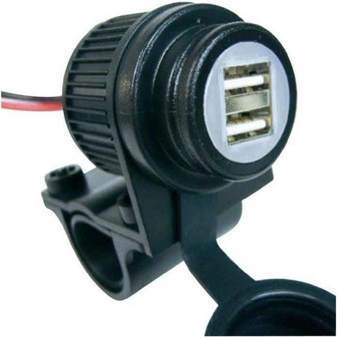Presa USB Albrecht Duo,...