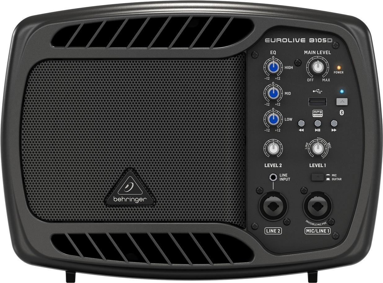 B105D - Monitor attivo 5