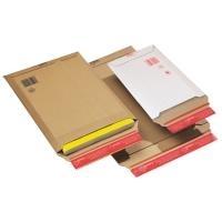 20 BUSTA A SACCO IN CARTONE A4 CP010.03 5X300X50MM CON CHIUSU