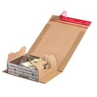 ColomPac confezione per libri confezione per libri 147x126 per CD 20 pezzi 147 x 126 x 55 cm