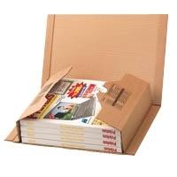 ColomPac confezione per libri confezione per libri 302x215 per A4 20pz 302 x 215 x 80 cm