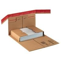 Confezione per libri ColomPac Confezione da 20 libri extra stabile 360 x 265 x 92 cm