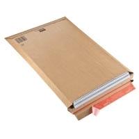 Buste postali in cartone ColomPac Colompac Spedito 34x50 20 pz A3 marrone