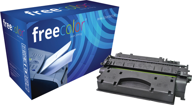 Toner 80X MFP nero compatibile CF280X