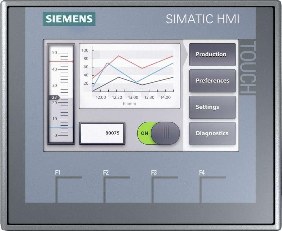 Siemens 6AV2123-2DB03-0AX0...