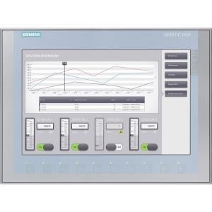 SIEMENS SPS Display...