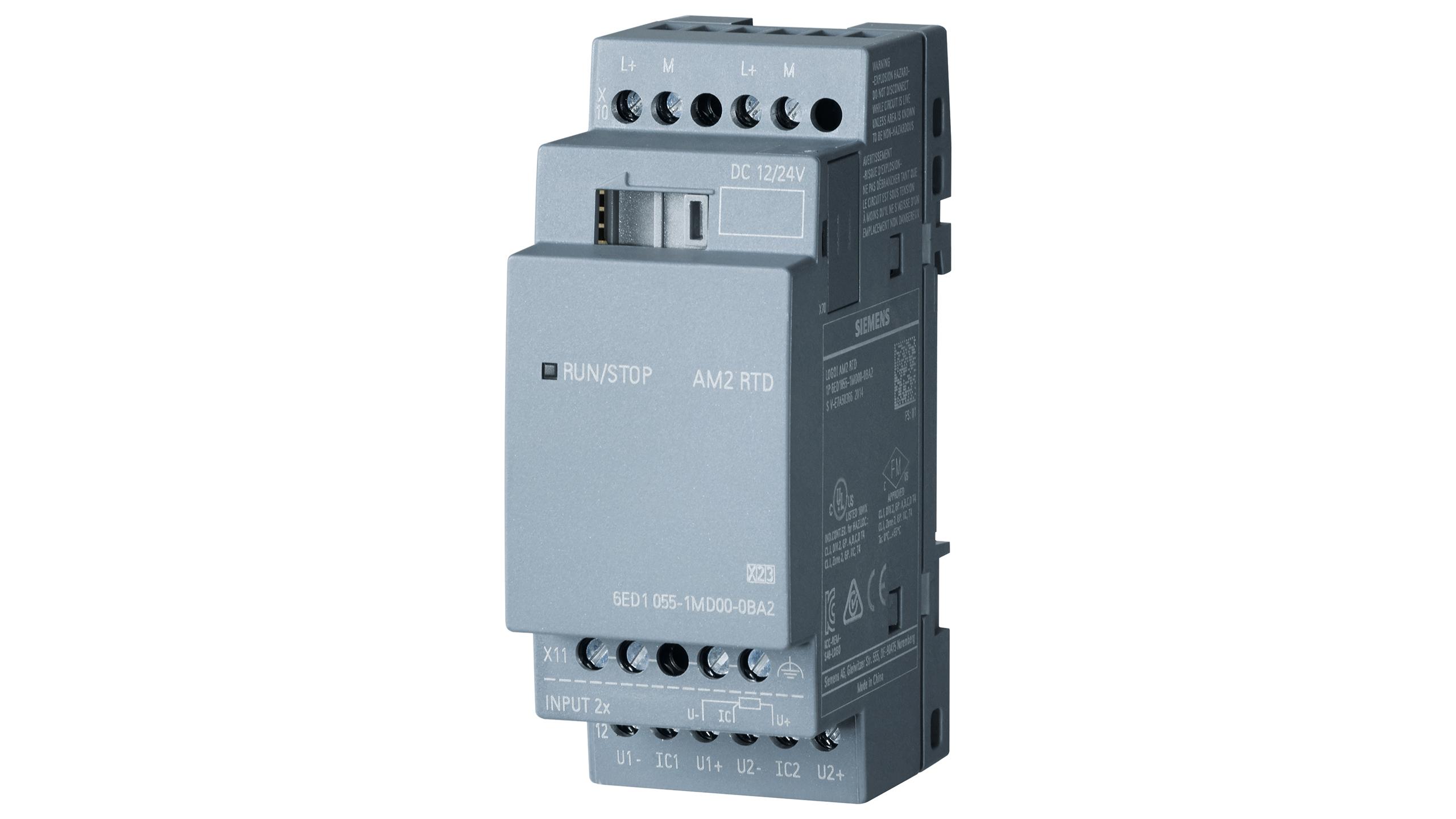 Siemens 6ED1055-1MD00-0BA2...