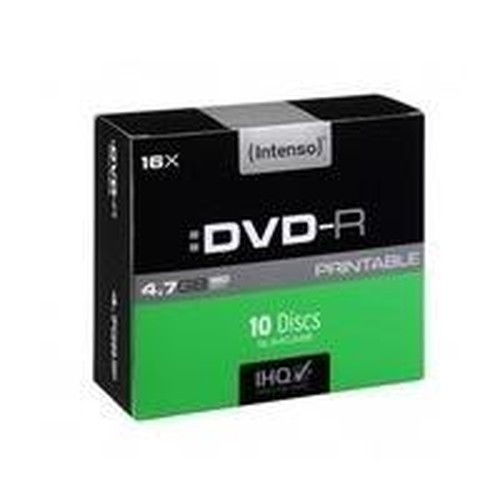 DVD-R 4.7GB 16X SLIM...