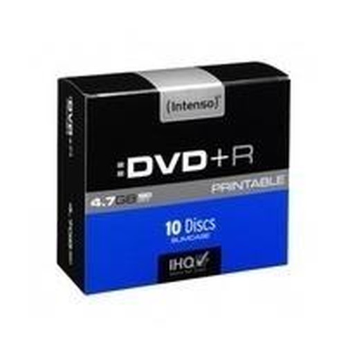 DVD+R 4.7GB 16X SLIM...