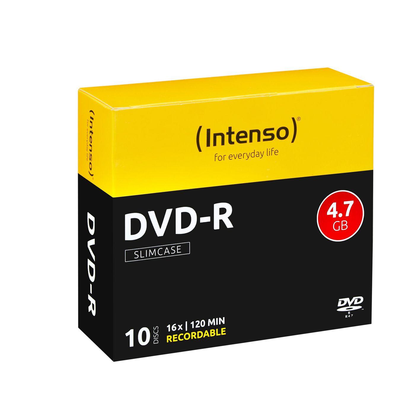 DVD-R 4.7GB 16x