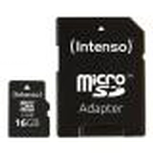 INTENSO MICRO SDHC 16GB...