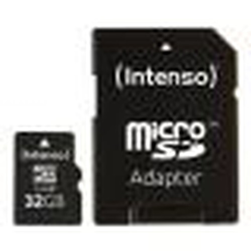 INTENSO MICRO SDHC 32GB...