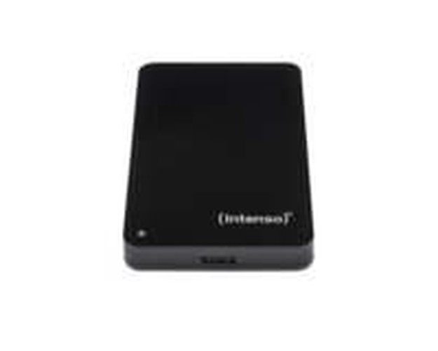 HDD ESTERNO NERO 2TB 2.5P