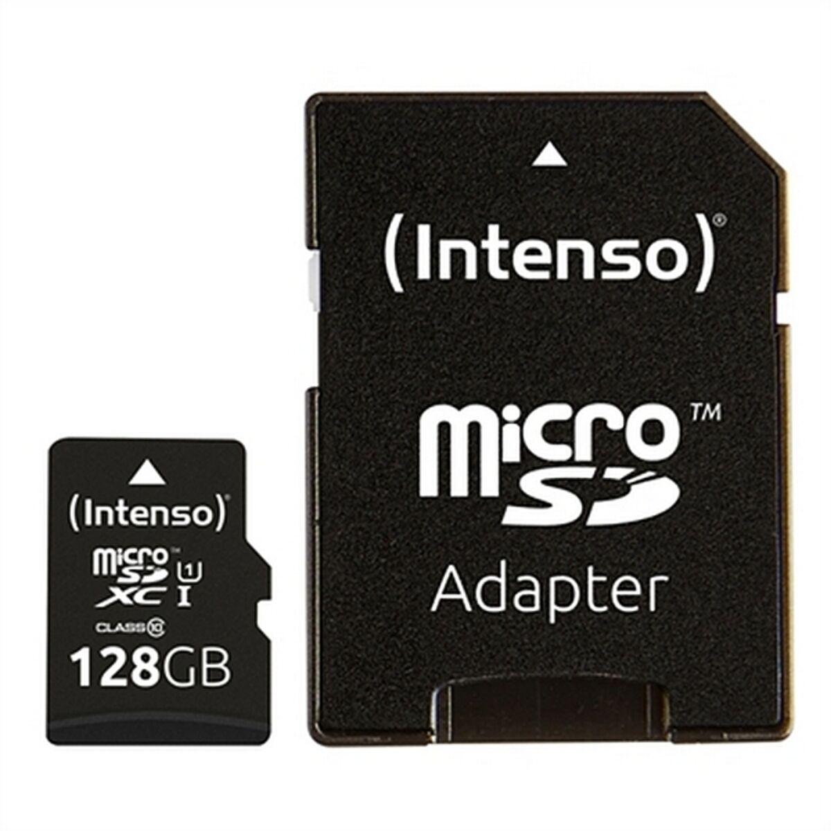 microSDXC Card 128GB Premium