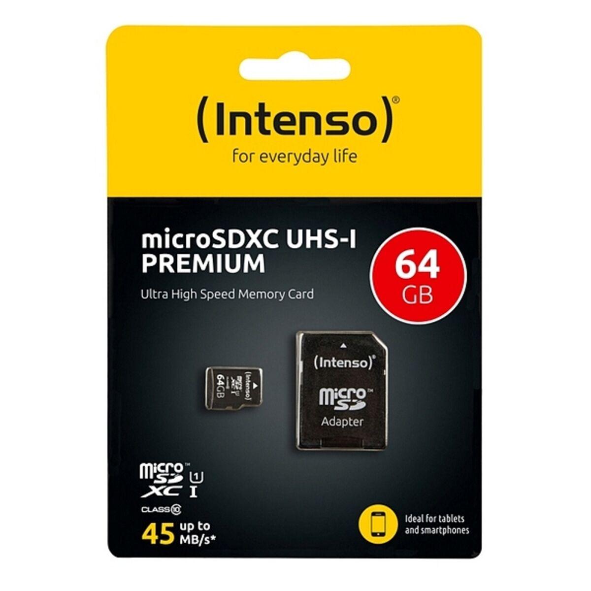 microSDXC Card 128GB Premium