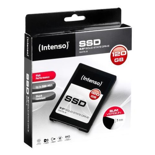 INTENSO SOLID STATE DRIVE...