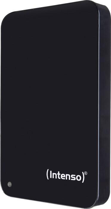 Intenso Memory Drive disco rigido esterno 2 TB Nero (Intenso Portable 3.0 2TB Memory Drive)
